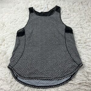 Lululemon Sculpt Tank
